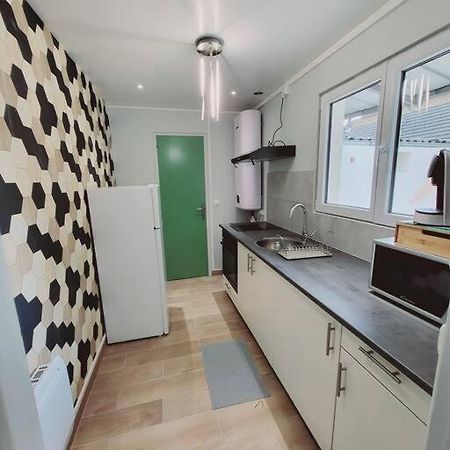 Family Flat Stade De France Airport Cdg Le Bourget "Appart'7" Pierrefitte-sur-Seine Exterior photo