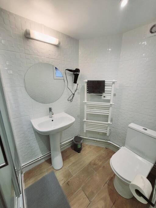 Family Flat Stade De France Airport Cdg Le Bourget "Appart'7" Pierrefitte-sur-Seine Exterior photo